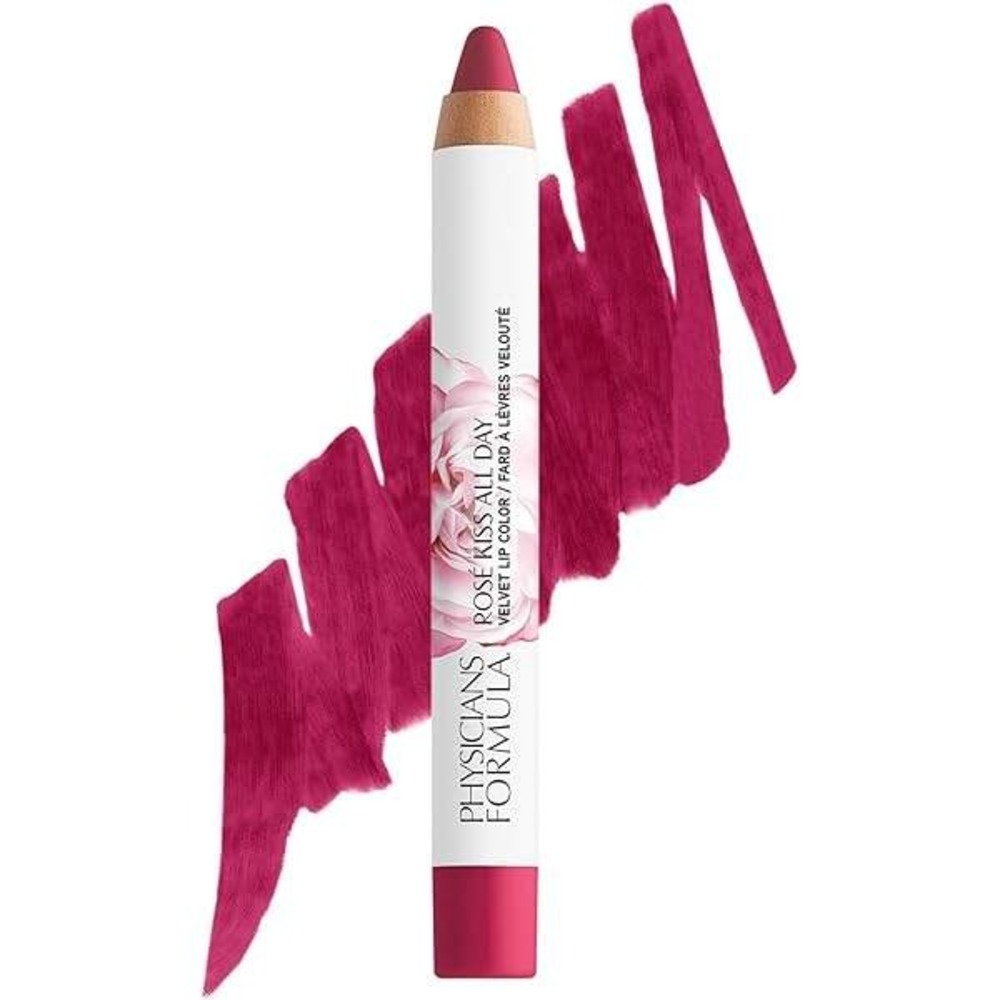 Physicians Formula Rose All Day Glossy Lip Color XOXO New in Box Hydrating Shine
